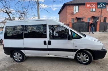 Минивэн Citroen Jumpy 2007 в Виннице