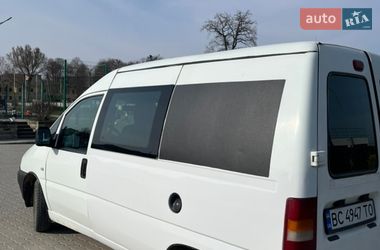 Минивэн Citroen Jumpy 2000 в Яворове