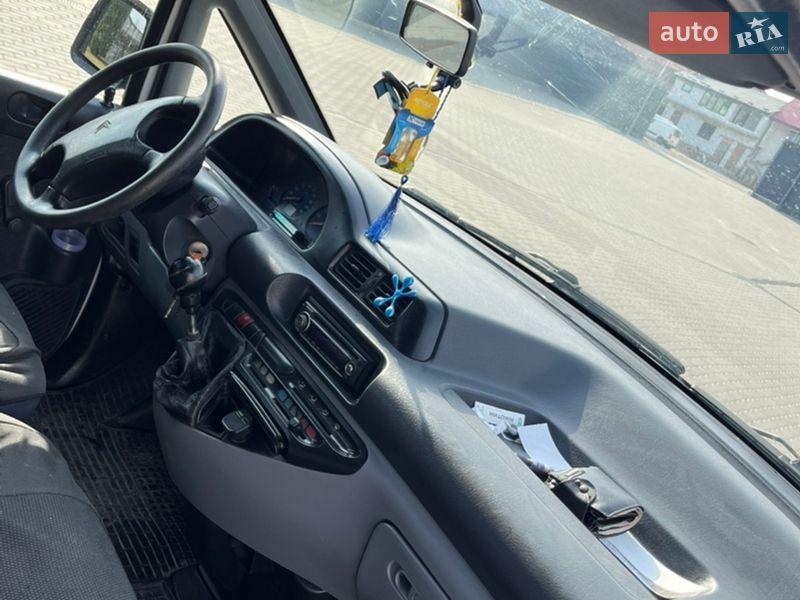 Минивэн Citroen Jumpy 2000 в Яворове