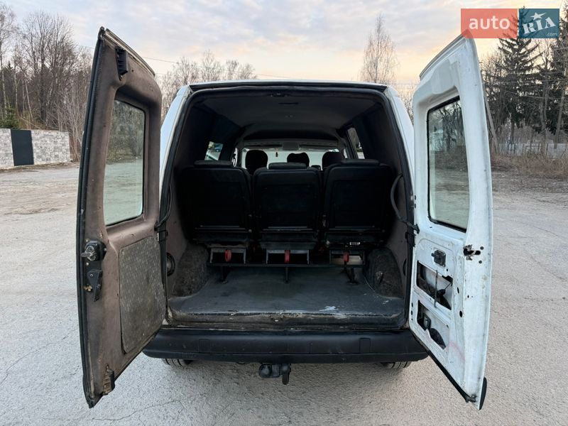 Минивэн Citroen Jumpy 2006 в Звягеле фото 24 Минивэн Citroen Jumpy 2006 в Звягеле
