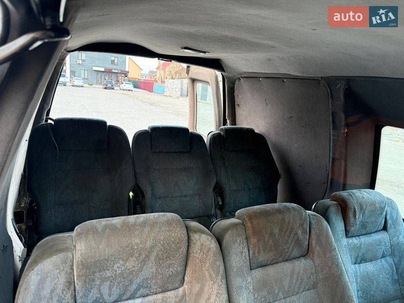 Минивэн Citroen Jumpy 2006 в Звягеле фото 28 Минивэн Citroen Jumpy 2006 в Звягеле