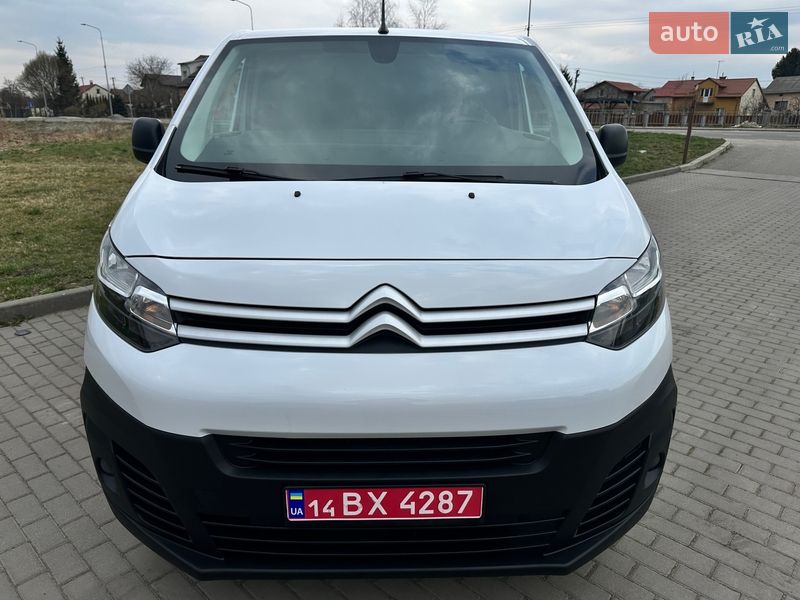 Вантажний фургон Citroen Jumpy 2022 в Львові