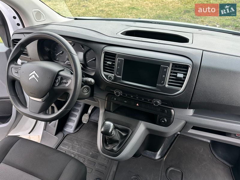 Вантажний фургон Citroen Jumpy 2022 в Львові