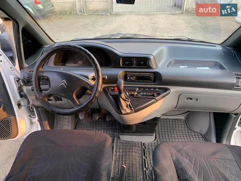Минивэн Citroen Jumpy 2004 в Луцке фото 10 Минивэн Citroen Jumpy 2004 в Луцке