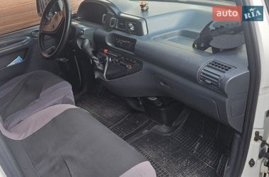 Мінівен Citroen Jumpy 1997 в Калуші фото 2 Мінівен Citroen Jumpy 1997 в Калуші