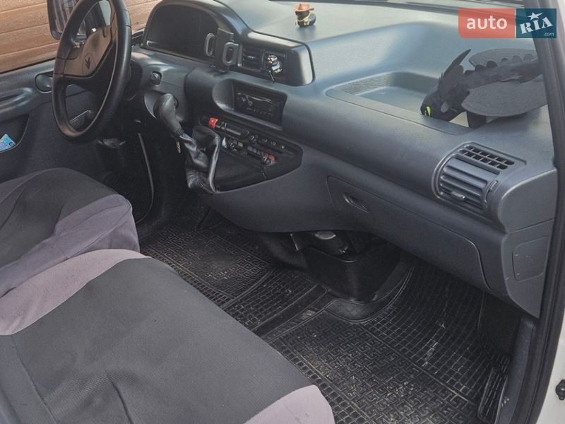 Минивэн Citroen Jumpy 1997 в Калуше фото 2 Минивэн Citroen Jumpy 1997 в Калуше