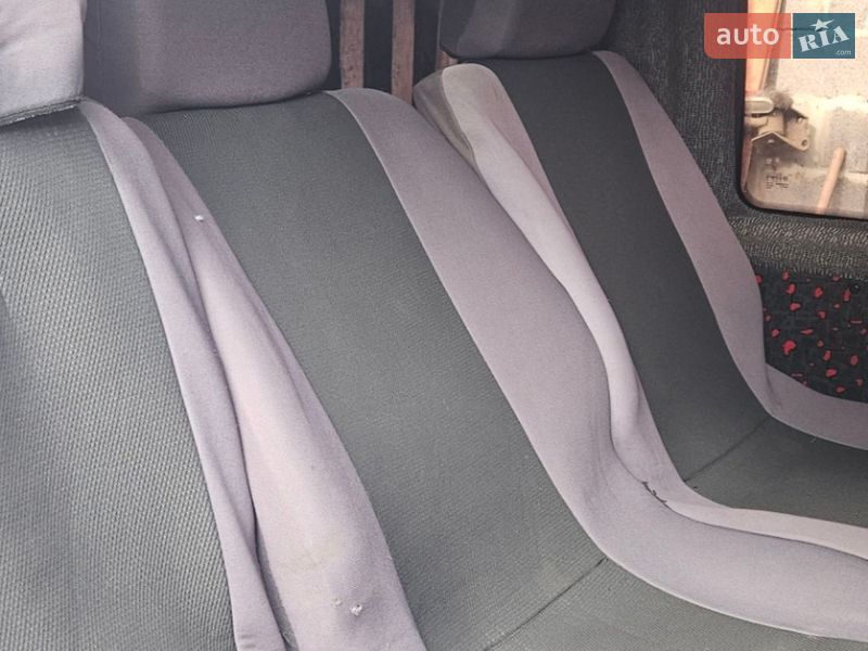 Минивэн Citroen Jumpy 1997 в Калуше фото 4 Минивэн Citroen Jumpy 1997 в Калуше