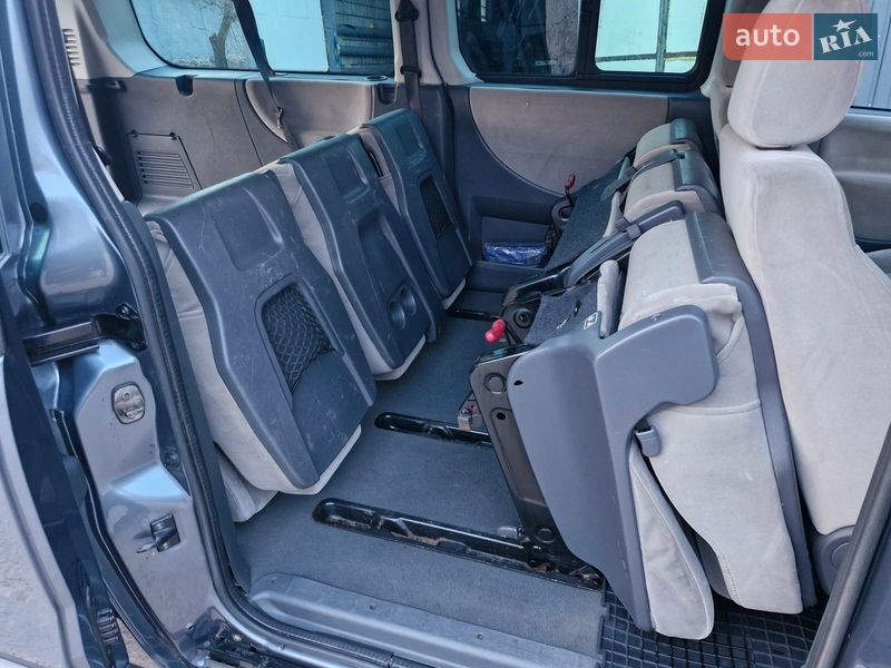 Минивэн Citroen Jumpy 2007 в Киеве