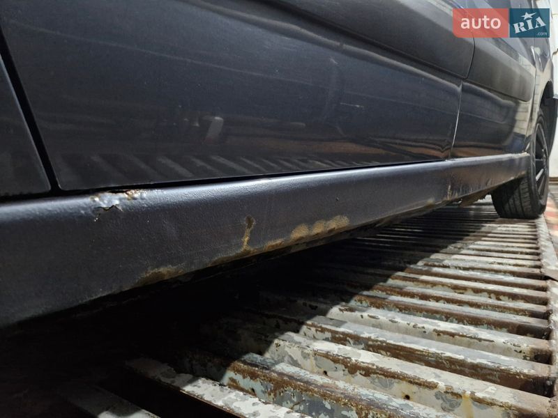 Минивэн Citroen Jumpy 2007 в Киеве