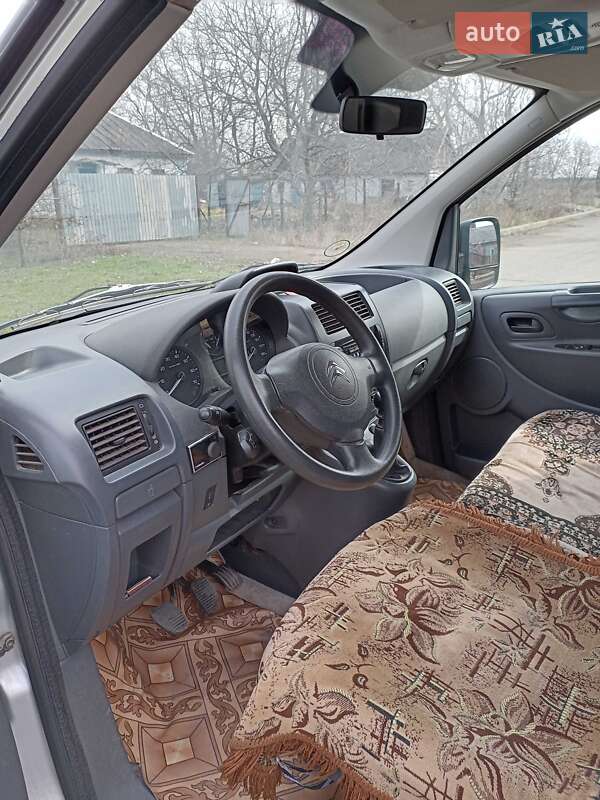 Грузовой фургон Citroen Jumpy 2015 в Первомайске