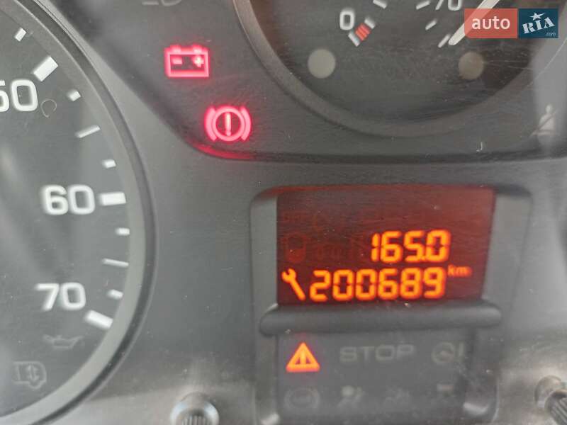 Грузовой фургон Citroen Jumpy 2015 в Первомайске