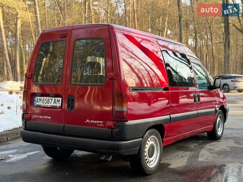 Минивэн Citroen Jumpy 2004 в Виннице фото 6 Минивэн Citroen Jumpy 2004 в Виннице