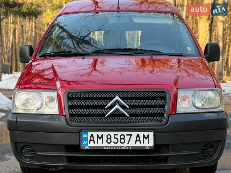 Минивэн Citroen Jumpy 2004 в Виннице фото 11 Минивэн Citroen Jumpy 2004 в Виннице