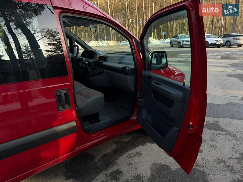Минивэн Citroen Jumpy 2004 в Виннице фото 16 Минивэн Citroen Jumpy 2004 в Виннице