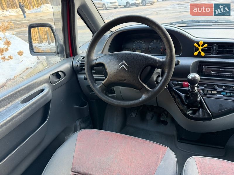 Минивэн Citroen Jumpy 2004 в Виннице фото 21 Минивэн Citroen Jumpy 2004 в Виннице