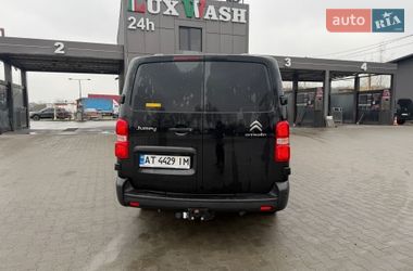 Вантажопасажирський фургон Citroen Jumpy 2016 в Калуші