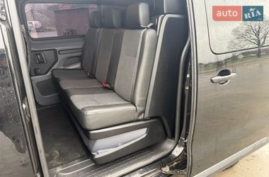 Вантажопасажирський фургон Citroen Jumpy 2016 в Калуші