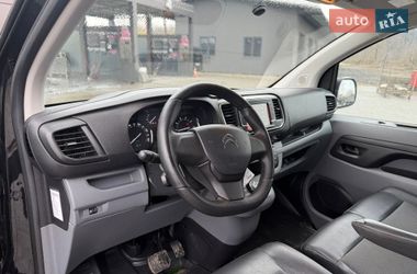 Вантажопасажирський фургон Citroen Jumpy 2016 в Калуші