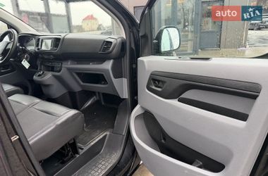 Вантажопасажирський фургон Citroen Jumpy 2016 в Калуші