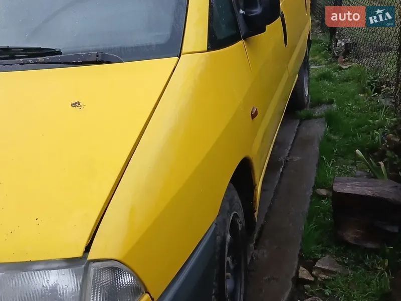 Citroen Jumpy 2000 VIN VF7BYRHXA12702946 фото оголошення 3 з 39