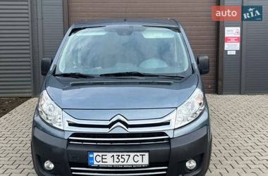 Минивэн Citroen Jumpy 2012 в Черновцах