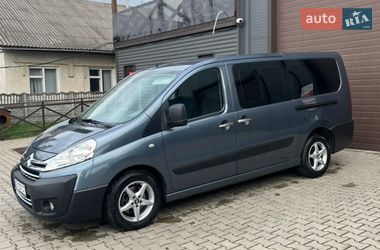 Минивэн Citroen Jumpy 2012 в Черновцах