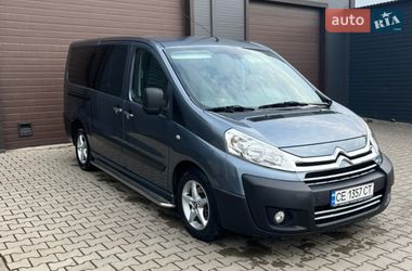 Минивэн Citroen Jumpy 2012 в Черновцах