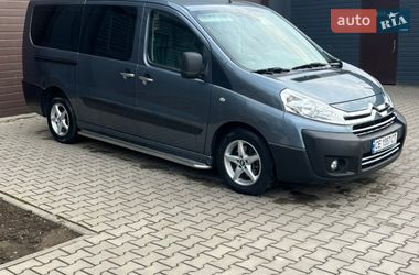 Минивэн Citroen Jumpy 2012 в Черновцах