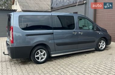 Минивэн Citroen Jumpy 2012 в Черновцах
