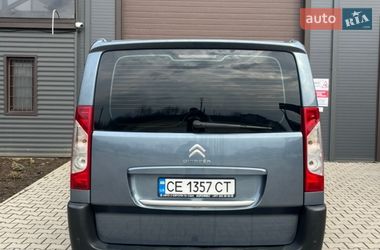 Минивэн Citroen Jumpy 2012 в Черновцах