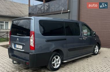 Минивэн Citroen Jumpy 2012 в Черновцах