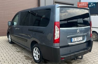 Минивэн Citroen Jumpy 2012 в Черновцах