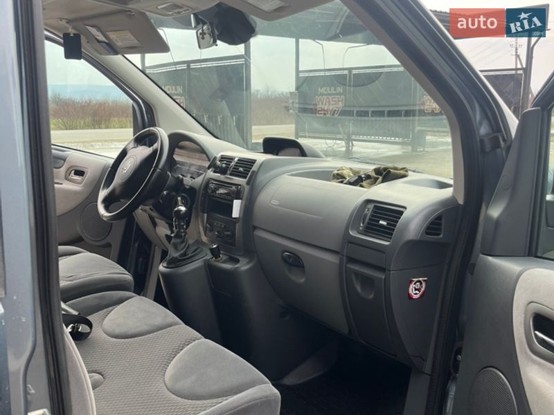 Минивэн Citroen Jumpy 2012 в Черновцах