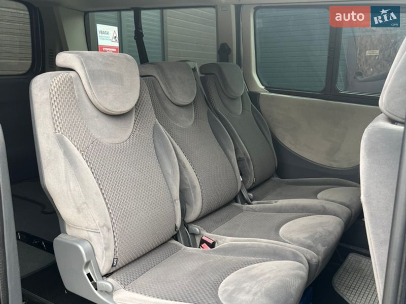 Минивэн Citroen Jumpy 2012 в Черновцах