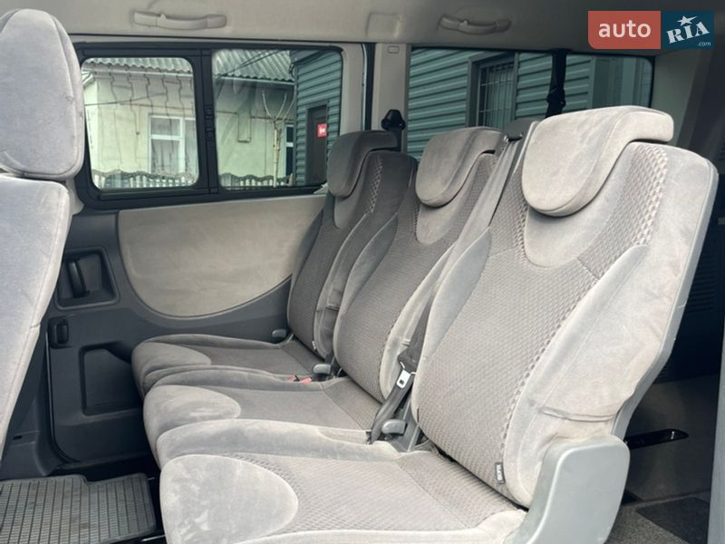 Минивэн Citroen Jumpy 2012 в Черновцах
