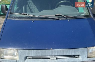 Минивэн Citroen Jumpy 2003 в Житомире