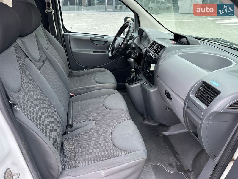 Мінівен Citroen Jumpy 2008 в Ужгороді