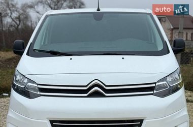 Грузовой фургон Citroen Jumpy 2018 в Ивано-Франковске