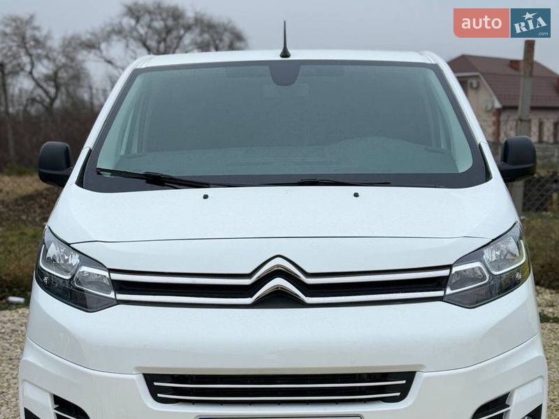 Citroen Jumpy 2018 Citroen Jumpy 2018