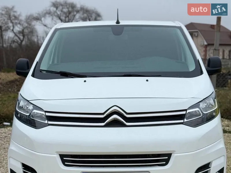 Citroen Jumpy 2018