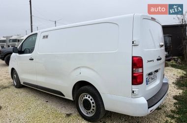 Вантажний фургон Citroen Jumpy 2018 в Івано-Франківську