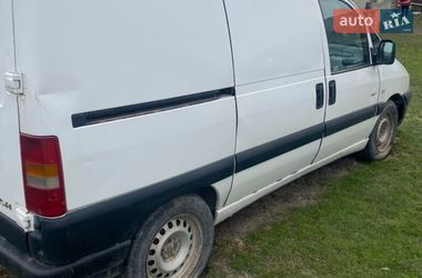 Грузовой фургон Citroen Jumpy 2004 в Тернополе фото 6 Грузовой фургон Citroen Jumpy 2004 в Тернополе