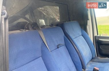 Грузовой фургон Citroen Jumpy 2004 в Тернополе фото 9 Грузовой фургон Citroen Jumpy 2004 в Тернополе