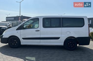 Мінівен Citroen Jumpy 2008 в Мукачевому