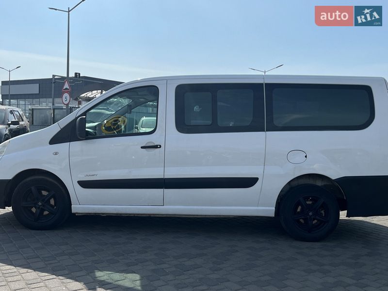 Мінівен Citroen Jumpy 2008 в Мукачевому