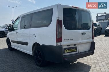 Мінівен Citroen Jumpy 2008 в Мукачевому