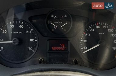 Мінівен Citroen Jumpy 2008 в Мукачевому