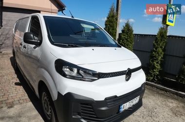 Минивэн Citroen Jumpy 2024 в Украинке