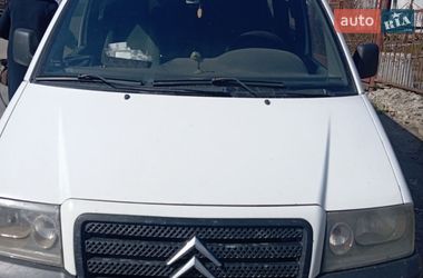 Минивэн Citroen Jumpy 2006 в Тернополе