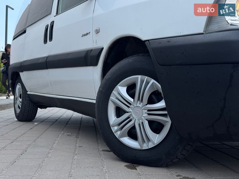 Минивэн Citroen Jumpy 2004 в Луцке фото 4 Минивэн Citroen Jumpy 2004 в Луцке